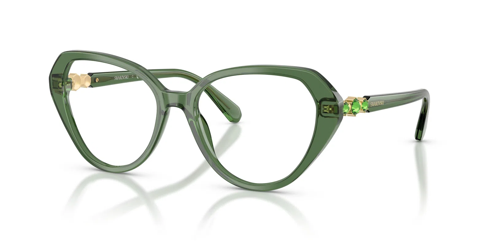 Swarovski 2054 Eyeglasses - view 11